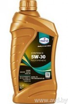 Купить Моторное масло Eurol PLX 5W-30 1л  в Минске.