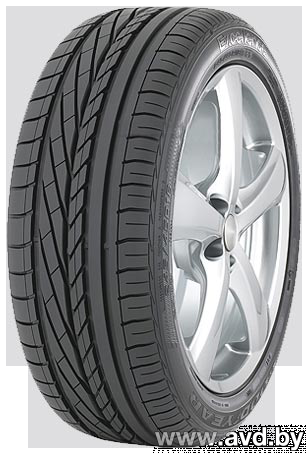 Купить Шины GoodYear Excellence 225/45R17 91W (run-flat)  в Минске.