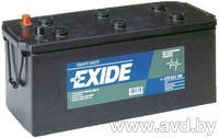 Купить Автомобильные аккумуляторы Exide SHD 225 (225 А/ч) в Минске.