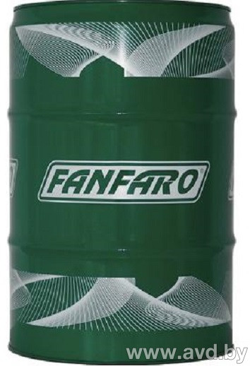 Купить Моторное масло Fanfaro TSN 10W-40 60л  в Минске.