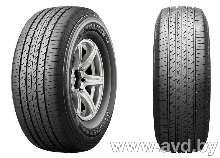 Купить Шины Firestone Destination LE-02 225/65R17 102H  в Минске.