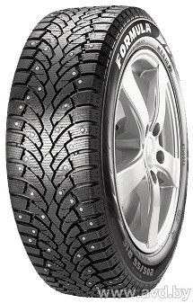 Купить Шины Pirelli FormulaICE 205/60R16 96T в Минске.