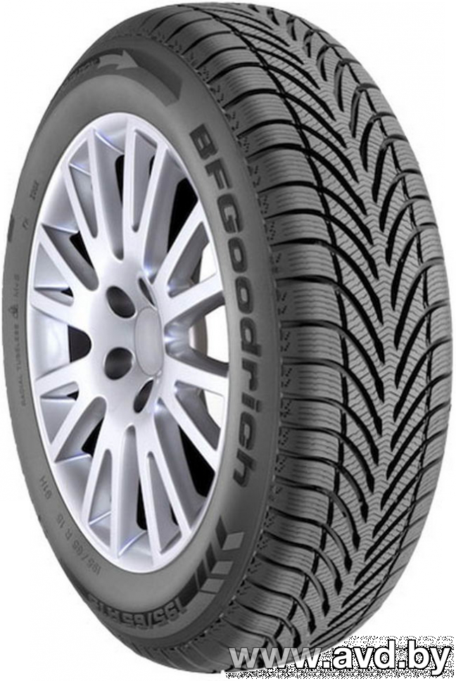 Купить Шины BFGoodrich g-Force Winter 215/55R17 98V в Минске.
