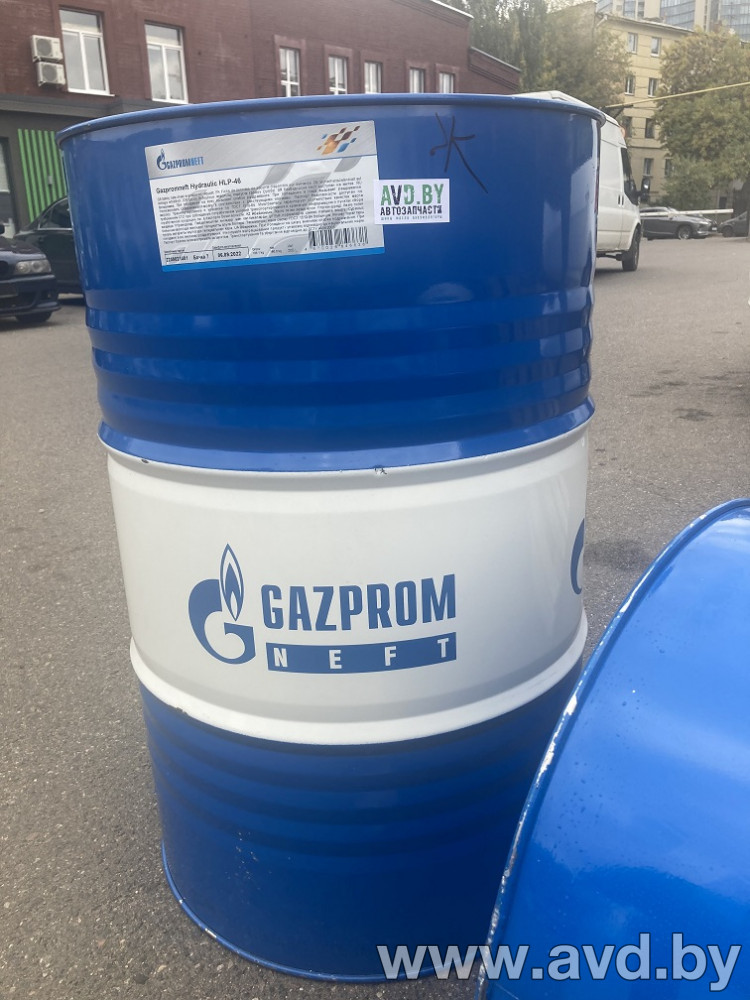 Купить Индустриальные масла Gazpromneft Hydraulic HLP 46 50л  в Минске.