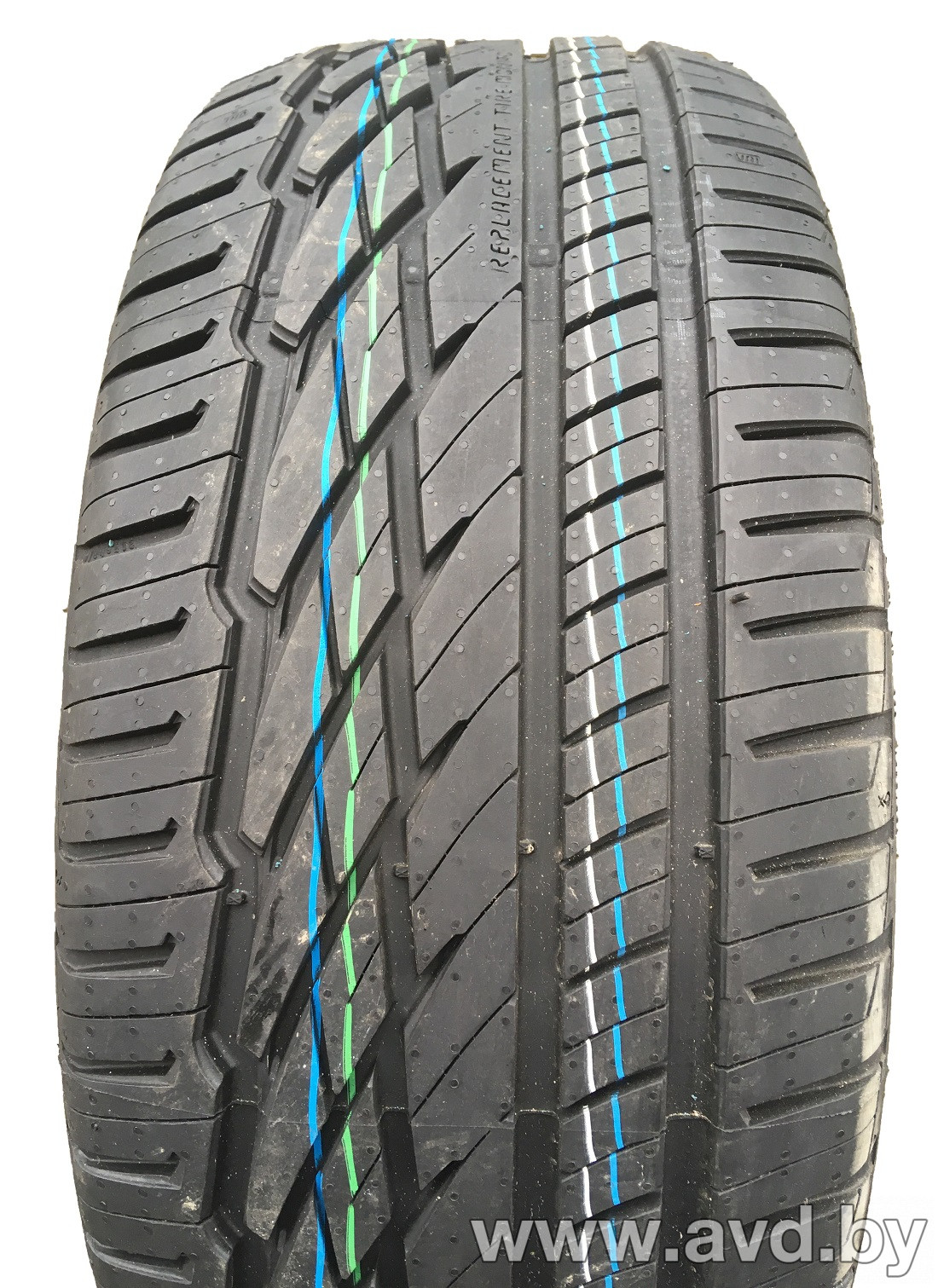 Купить Шины General Grabber GT 255/60R18 112V  в Минске.