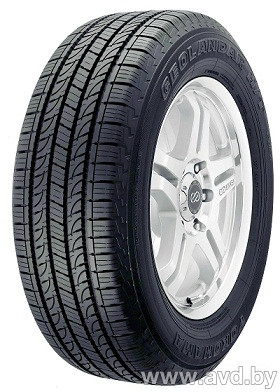 Купить Шины Yokohama Geolandar SUV G056 265/65R17 112H  в Минске.