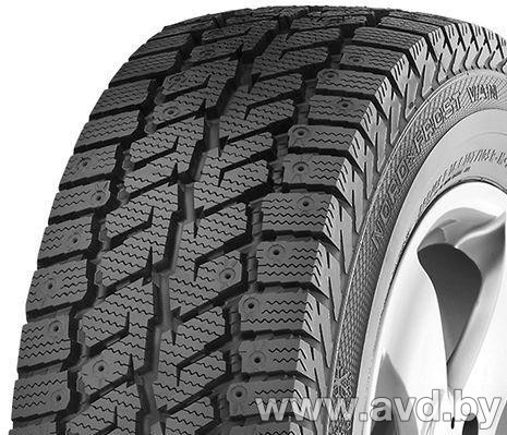 Купить Шины Gislaved Nord*Frost Van 195/70R15C 104/102R в Минске.