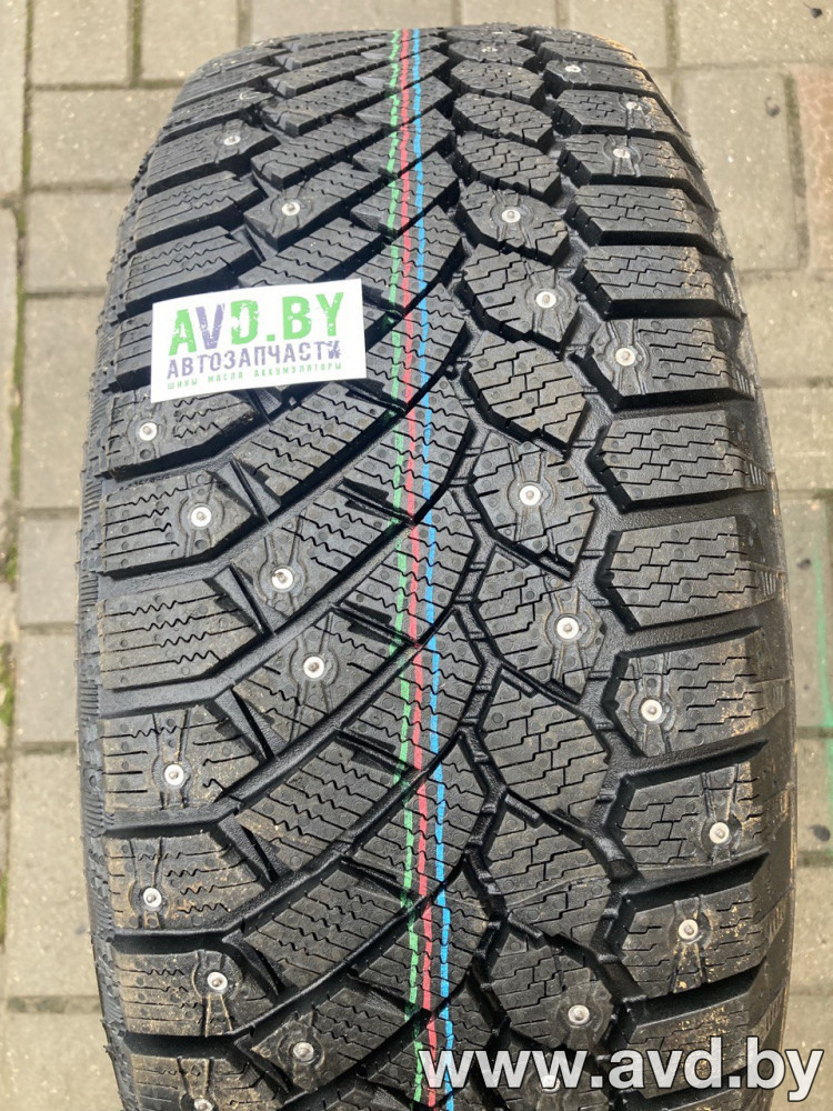 Купить Шины Gislaved Nord Frost 200 ID 215/55R16 97T  в Минске.
