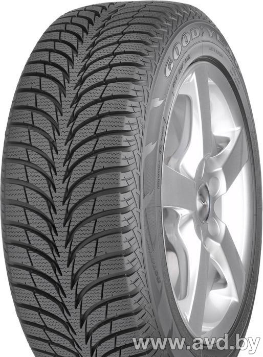 Купить Шины GoodYear UltraGrip Ice+ 195/60R15 88T в Минске.