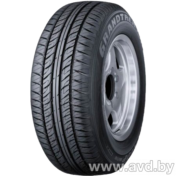 Купить Шины Dunlop Grandtrek PT2A 285/50R20 112V в Минске.