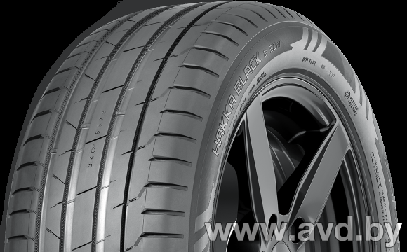 Купить Шины Nokian Tyres Hakka Black 2 SUV 275/50R21 113Y  в Минске.