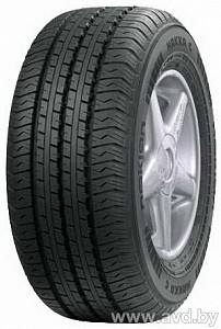 Купить Шины Nokian Tyres Hakka C Cargo 225/70R15C 115N  в Минске.