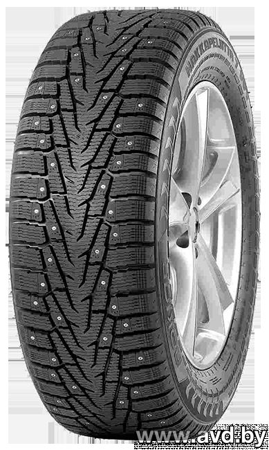 Купить Шины Nokian Tyres Hakkapeliitta 7 SUV 255/60R18 112T  в Минске.