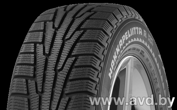 Купить Шины Nokian Tyres Hakkapeliitta R SUV 255/60R18 112R в Минске.