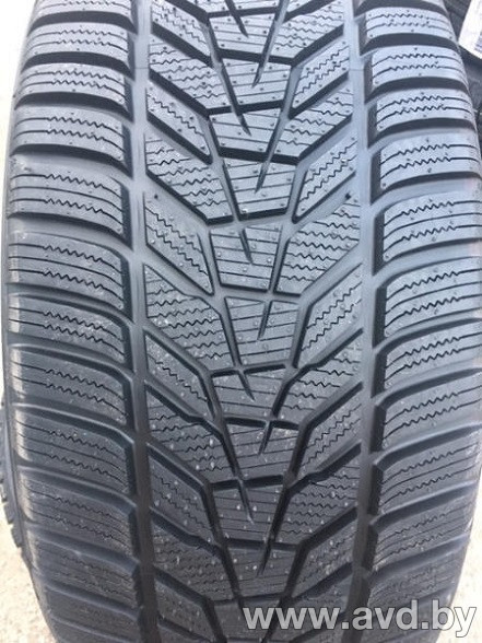 Купить Шины Hankook Winter i*cept evo3 W330A 275/40R22 107V  в Минске.