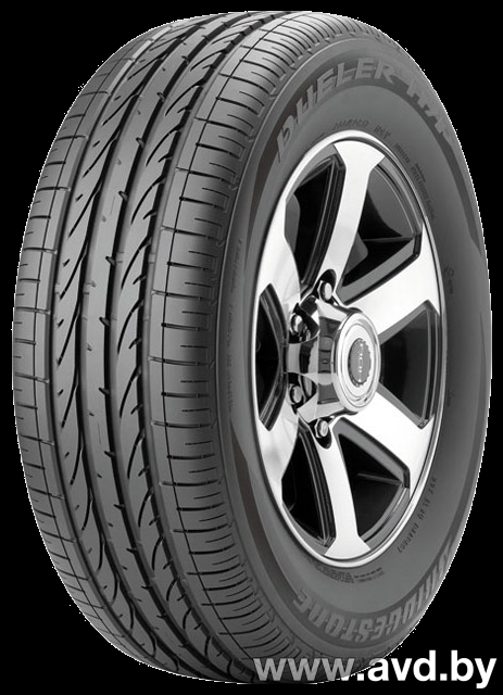 Купить Шины Bridgestone Dueler H/P Sport 235/65R17 104V  в Минске.