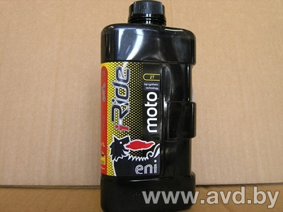 Купить Моторное масло Eni Mix 2T 0,5л в Минске.
