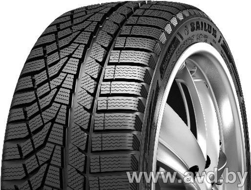 Купить Шины Sailun Ice Blazer Alpine EVO 225/40R19 93W  в Минске.