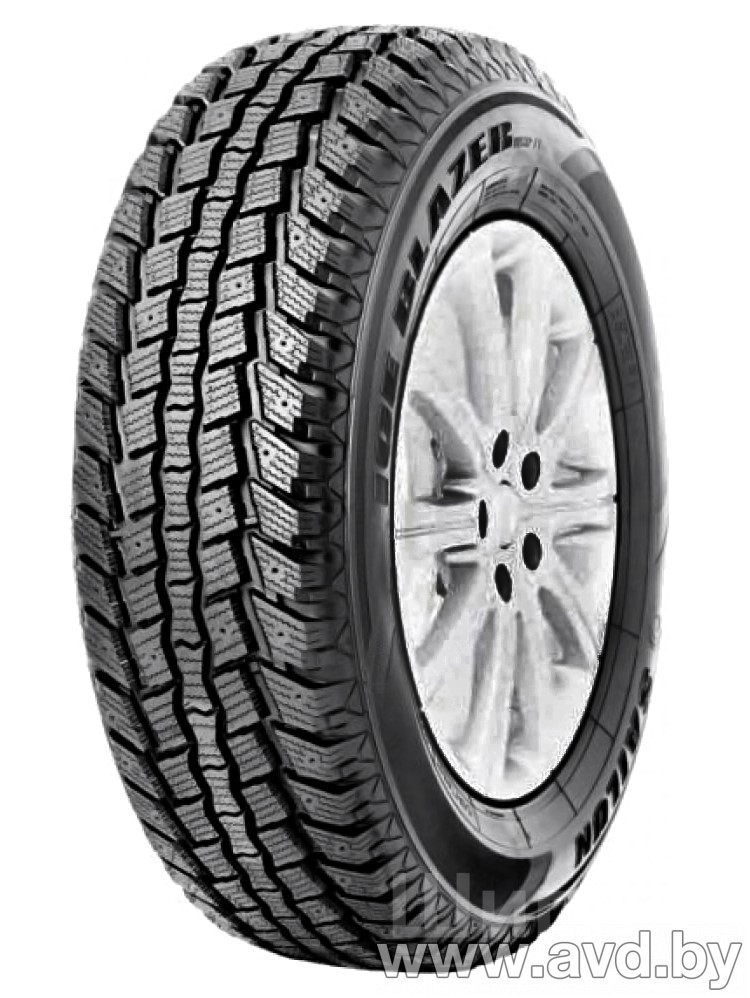 Купить Шины Sailun Ice Blazer WST2 245/70R17 110S в Минске.