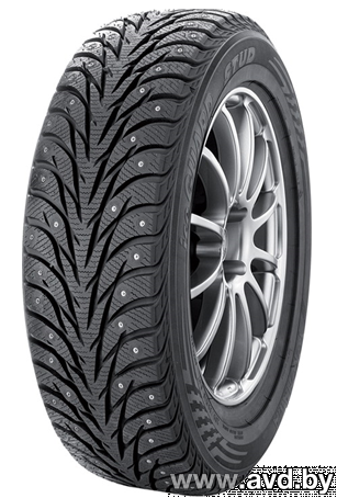 Купить Шины Yokohama iceGUARD iG35 205/75R15 97T  в Минске.