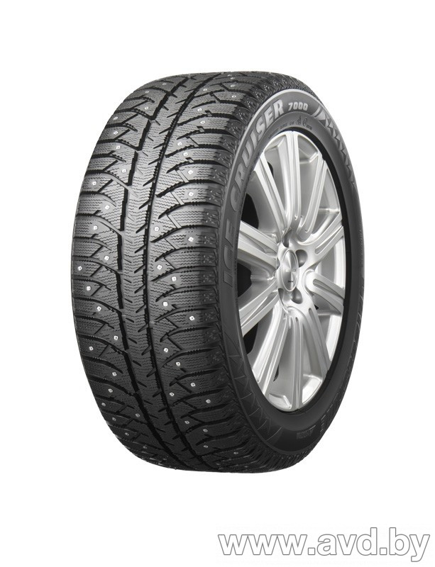 Купить Шины Bridgestone Ice Cruiser 7000 245/70R16 107T в Минске.