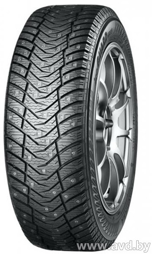 Купить Шины Yokohama iceGUARD IG65 275/50R22 111T  в Минске.