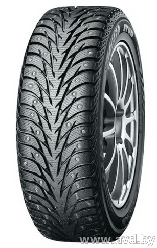 Купить Шины Yokohama iceGUARD Stud IG35+ 245/55R19 103T в Минске.