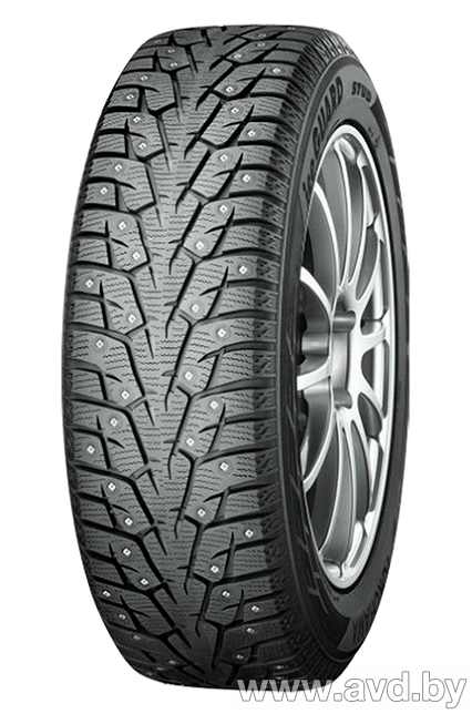 Купить Шины Yokohama iceGUARD Stud IG55 175/70R14 88T  в Минске.