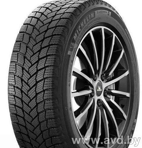 Купить Шины Michelin X-Ice Snow 195/65R15 95T  в Минске.