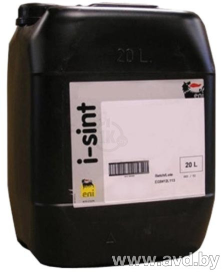 Купить Моторное масло Eni Eurosport 5W-50 20л в Минске.