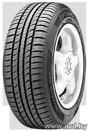 Купить Шины Hankook Optimo K715 175/70R13 82T  в Минске.