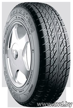 Купить Шины KAMA 230 185/65R14 86H  в Минске.