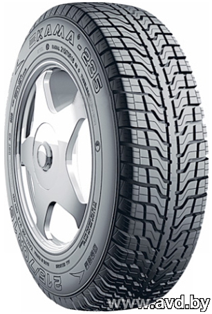 Купить Шины KAMA 235 215/70R16 99H  в Минске.