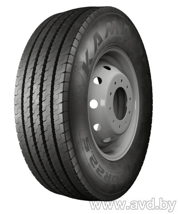 Купить Шины KAMA NF 202 235/75R17.5 132/130M в Минске.
