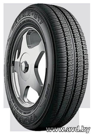 Купить Шины KAMA 217 175/70R13 82H  в Минске.