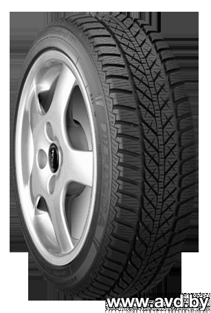 Купить Шины Fulda Kristall Control HP 205/60R16 96H  в Минске.