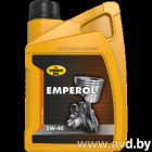 Купить Моторное масло Kroon Oil Specialsynth MSP 5W-40 4л в Минске.