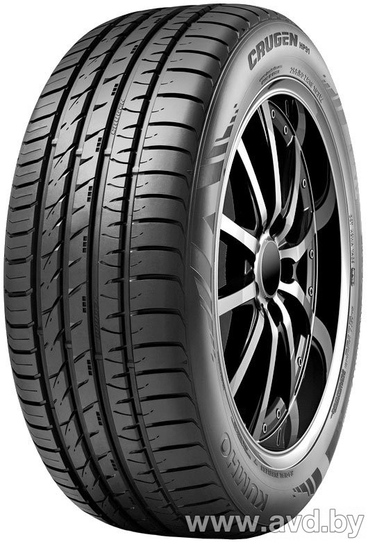 Купить Шины Kumho Crugen HP91 225/60R18 104H  в Минске.