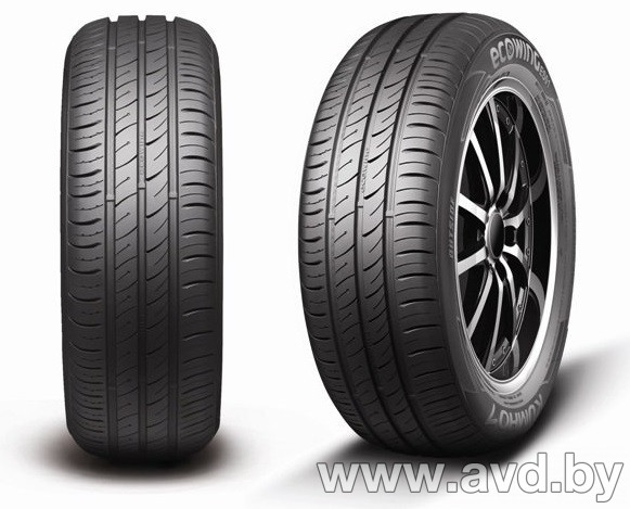 Купить Шины Kumho Ecowing ES01 KH27 185/55R15 82H  в Минске.