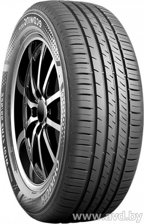 Купить Шины Kumho Ecowing ES31 165/70R14 81T  в Минске.