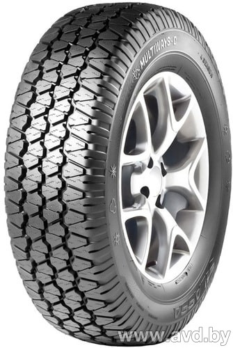 Купить Шины Lassa Multiways 4x4 235/65R17 108H в Минске.