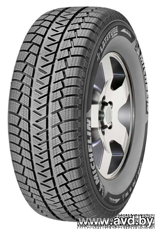 Купить Шины Michelin Latitude Alpin 235/60R16 100T  в Минске.