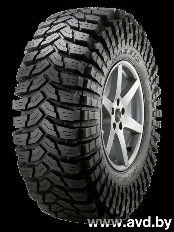 Купить Шины Maxxis Trepador M8060 31x10.5R15 109Q в Минске.
