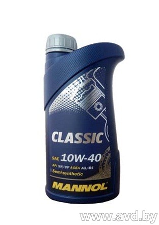 Купить Моторное масло Mannol LongLife 508/509 0W-20 1л в Минске.