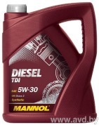 Купить Моторное масло Mannol ENERGY FORMULA FR 5W-30 5л в Минске.
