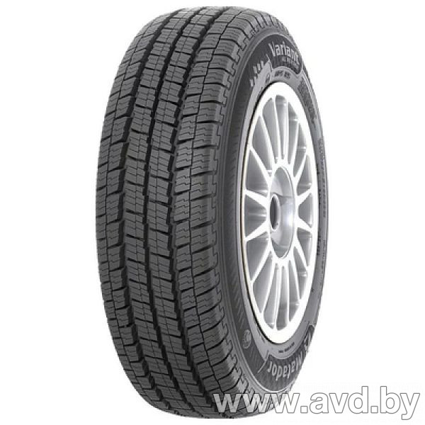 Купить Шины Matador MP400 205/75R16C 110/108R в Минске.