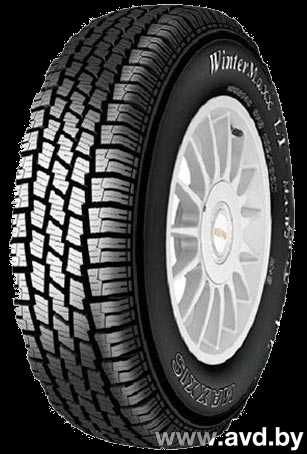 Купить Шины Maxxis MA-W2 205/75R16C 110/108R  в Минске.