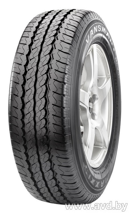 Купить Шины Maxxis Vansmart MCV3+ 225/65R16C 112/110T в Минске.
