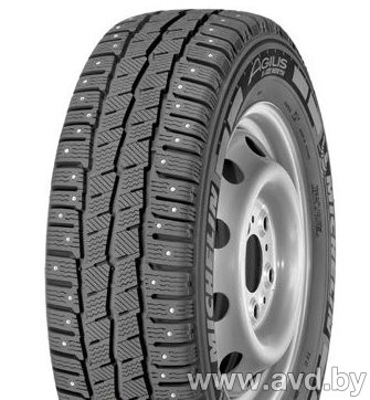 Купить Шины Michelin Agilis X-Ice North 215/70R15C 109/107R в Минске.