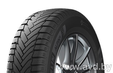 Купить Шины Michelin Alpin 6 195/65R15 95T  в Минске.